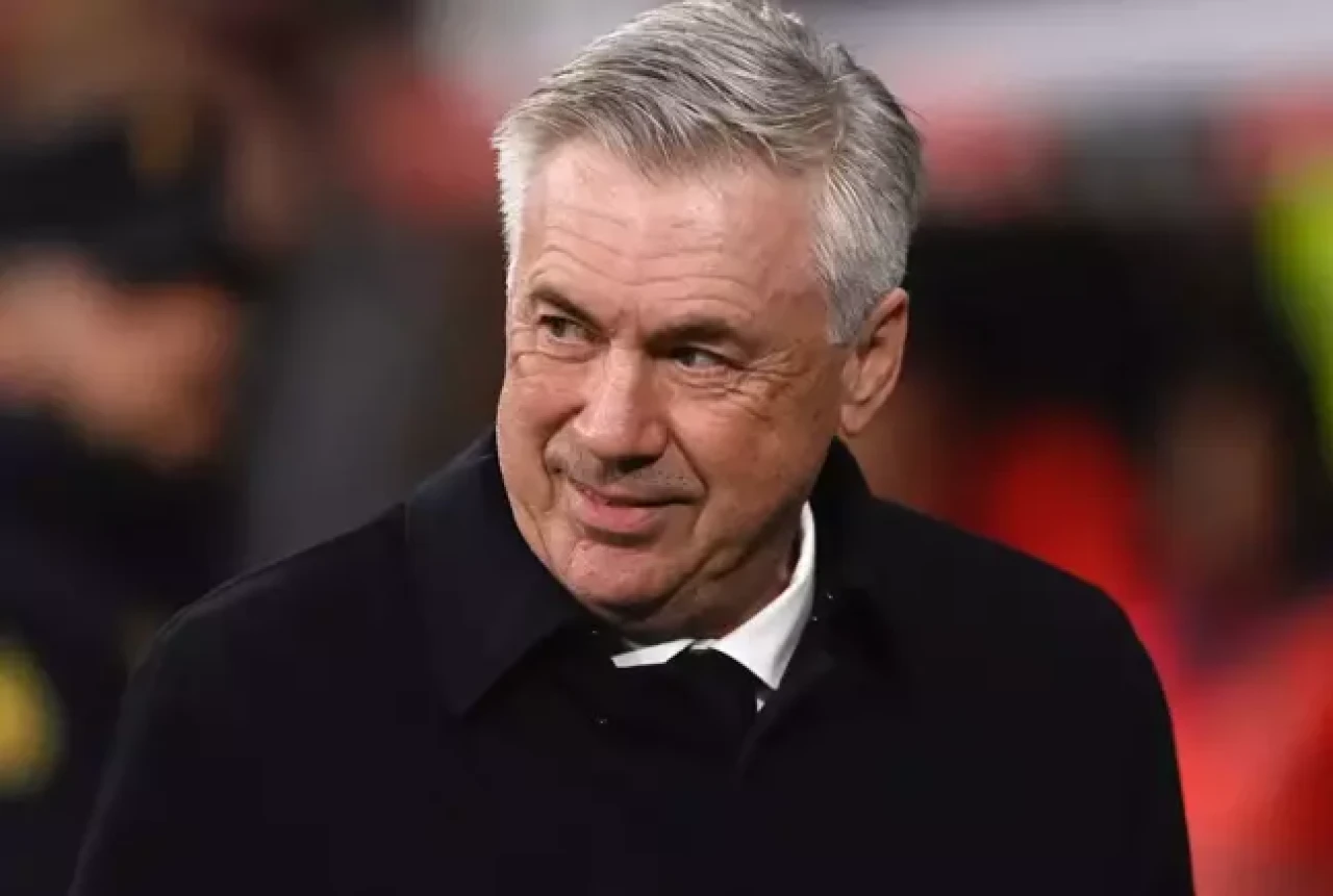Carlo Ancelotti'nin yeni takımı resmen duyuruldu