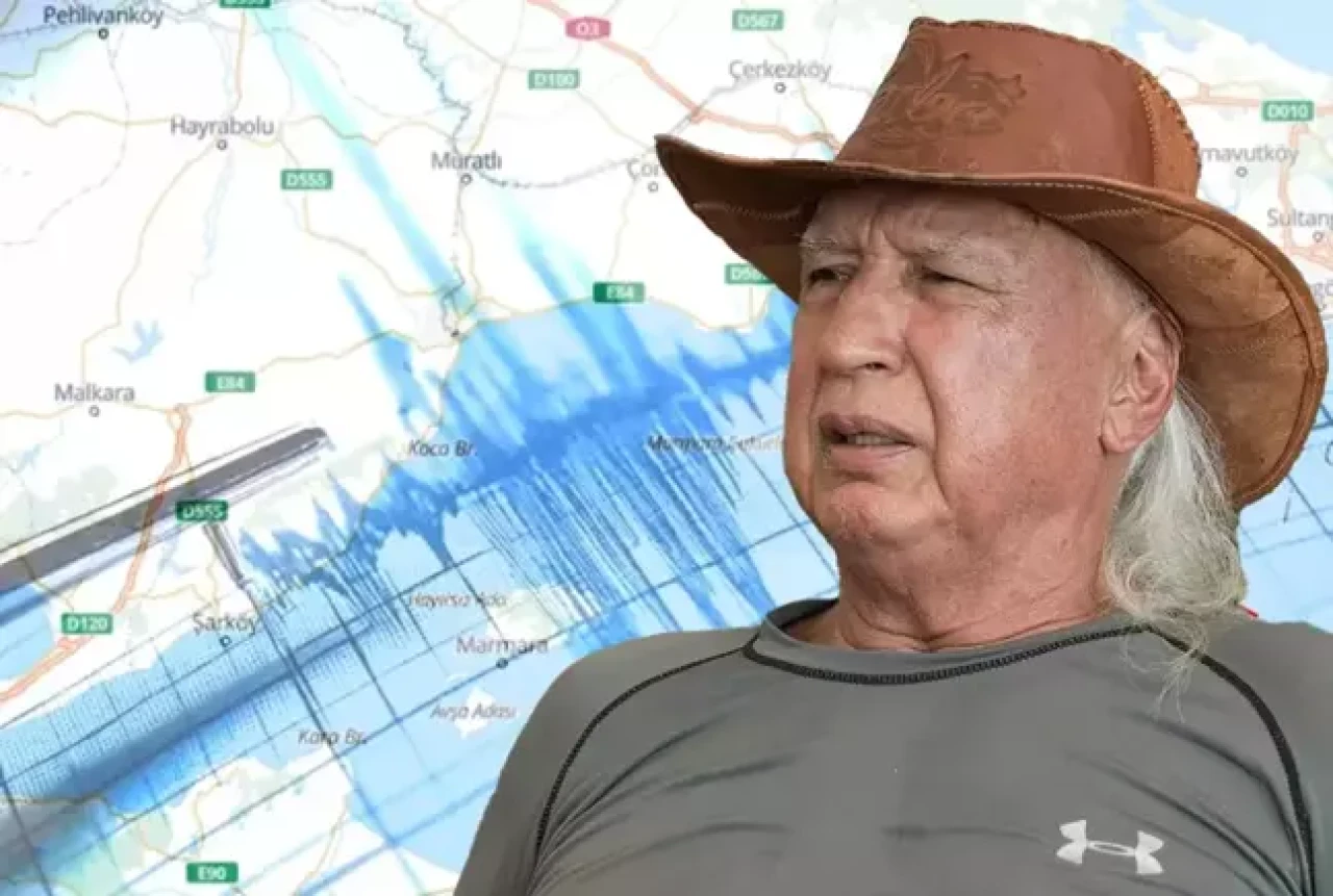 Şener Üşümezsoy: Armutlu ile Mudanya arasında deprem bekliyorum