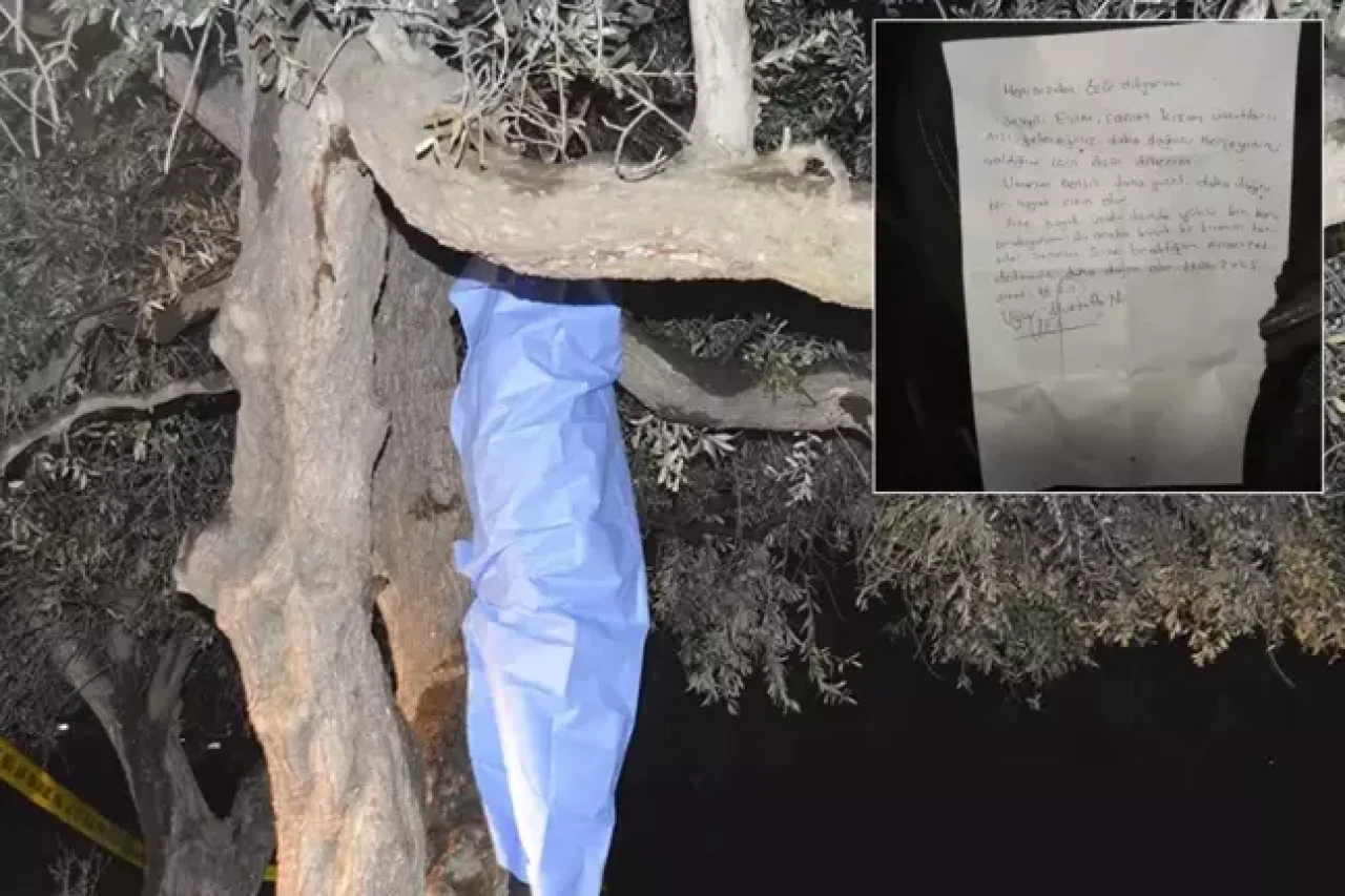 Tüm varlığını sanal kumarda kaybeden şahıs, veda mektubu bırakıp canına kıydı