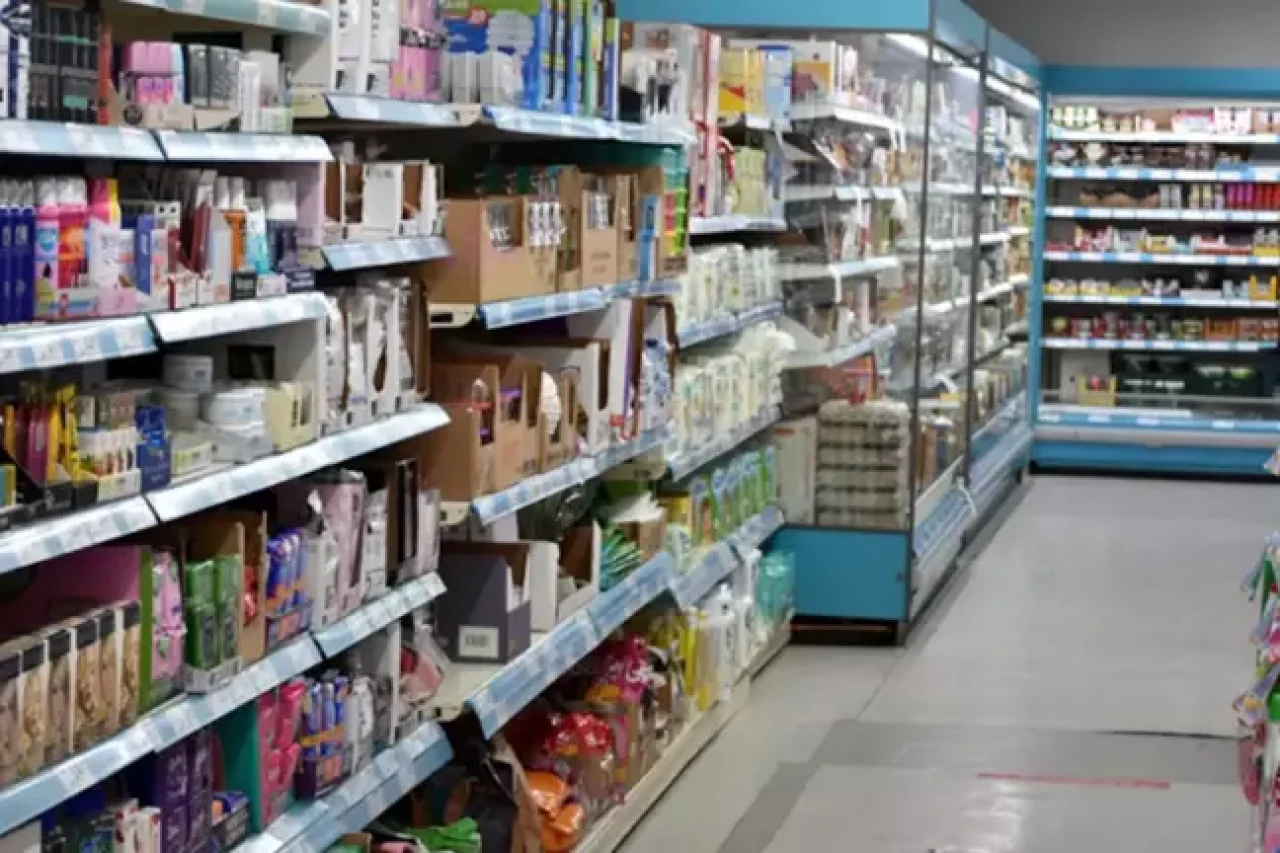 Türkiye'nin ünlü zincir marketlerinde satılan peynirde hile çıktı