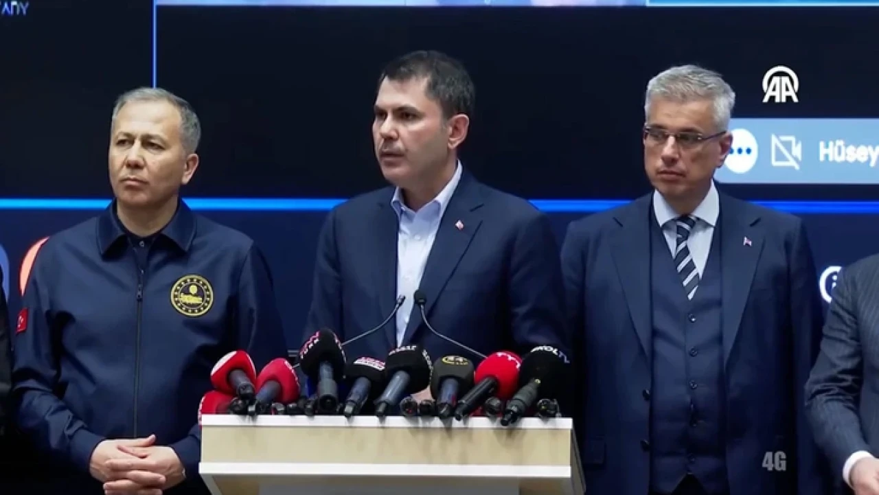 Sahada en az 3 bin hasar tespit ekibi olacak