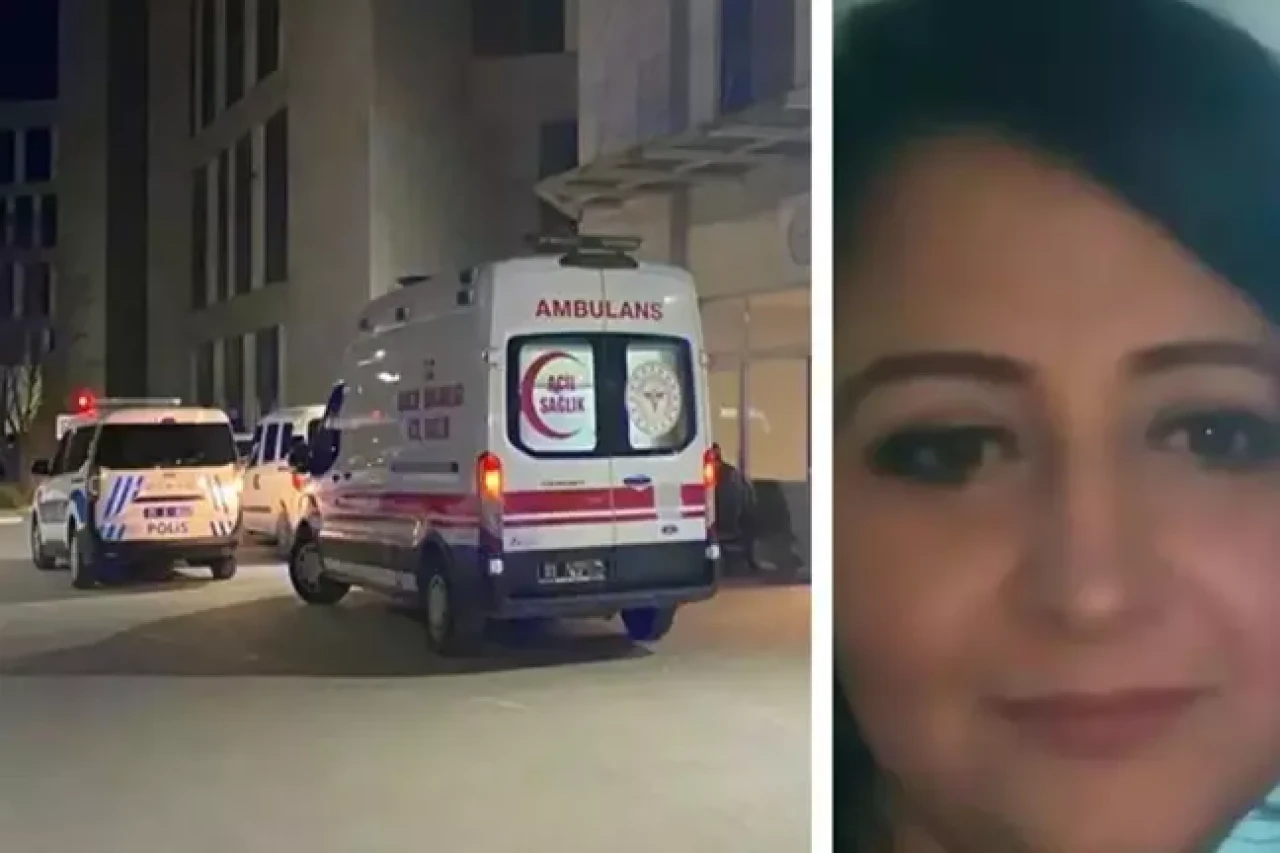 Boşanma aşamasında olduğu 5 çocuğunun annesini katletti