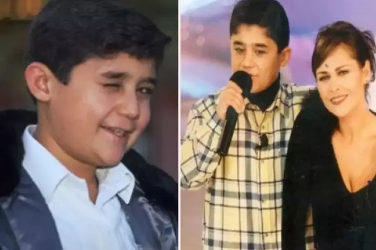 Bir dönemin çocuk yıldızı Küçük İbo'nun son hali yankı uyandırdı