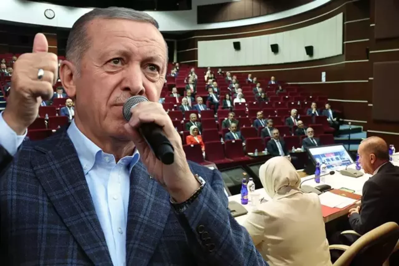 AK Parti MKYK toplanıyor! Masada kritik bir konu başlığı var