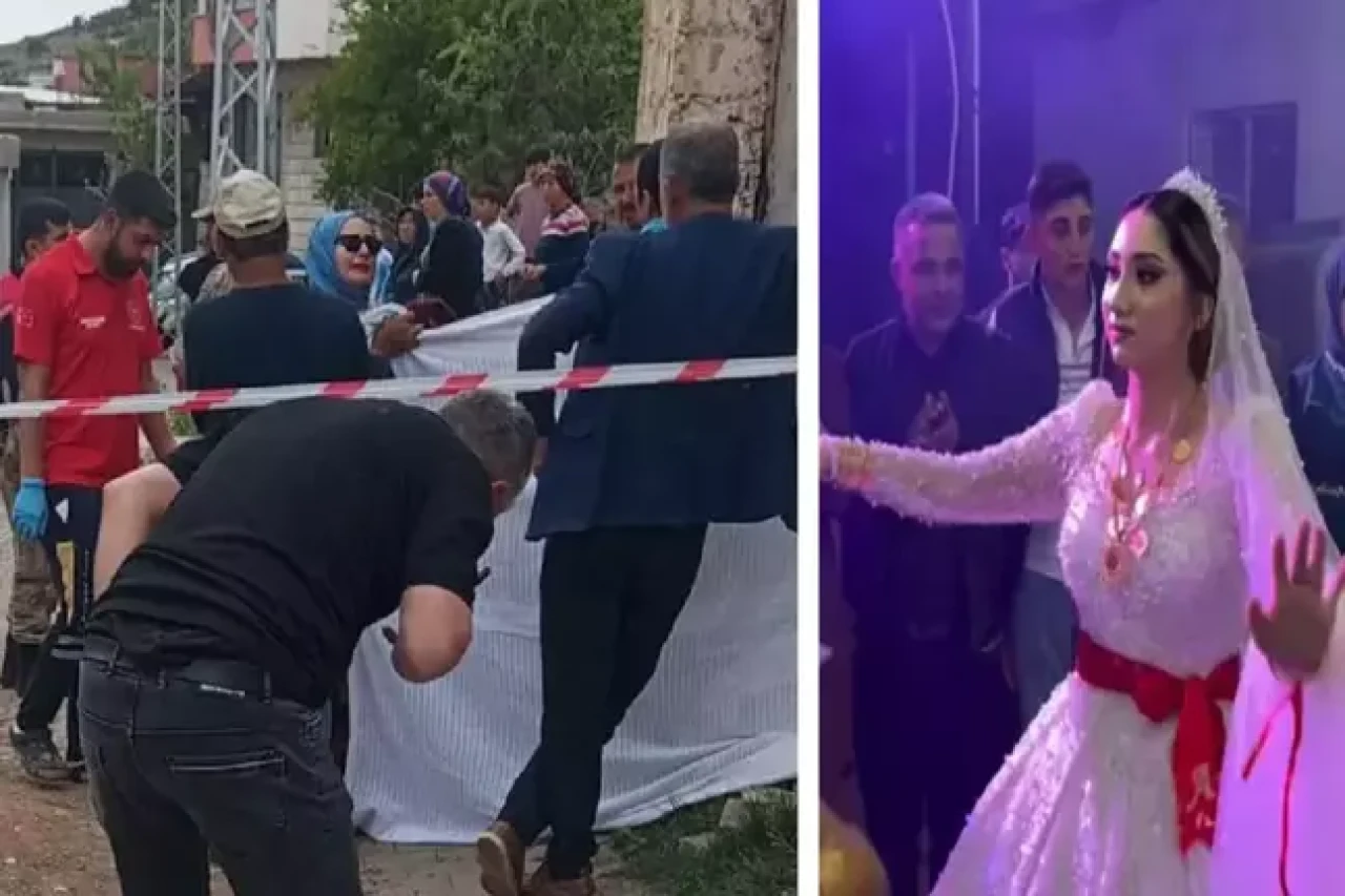 Aracıyla geri manevra yapan uzman çavuş, 5 aylık hamile eşini ezdi: Afra Dağcı öldü