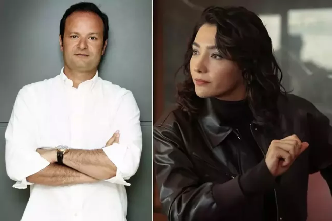 Yapımcı Timur Savcı'dan ilk açıklama: Aybüke Pusat'a TRT seçenek sundu