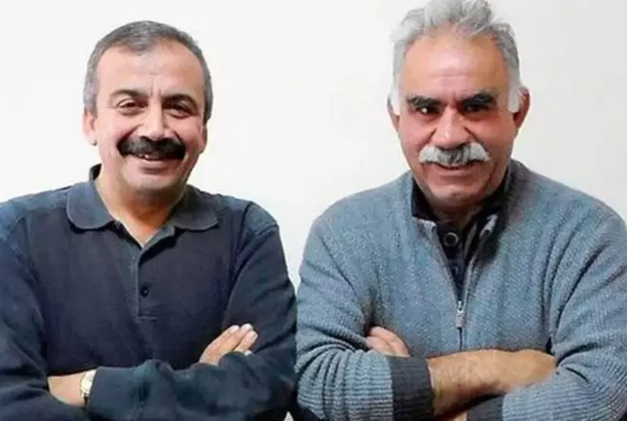 Teröristbaşı Abdullah Öcalan'dan dikkat çeken Sırrı Süreyya Önder mesajı