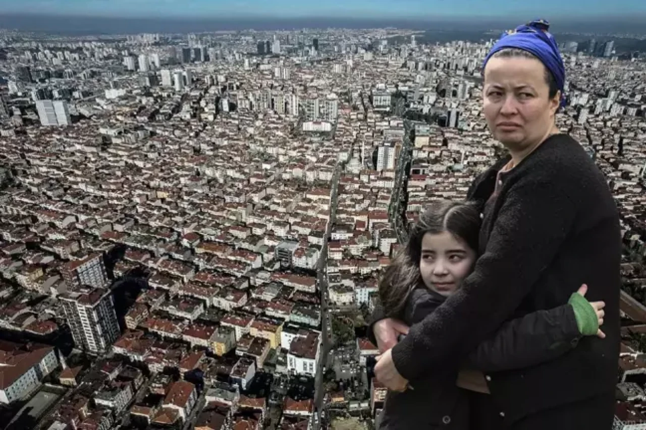 İstanbul'da yıkıldı yıkılacak 1200 bina var