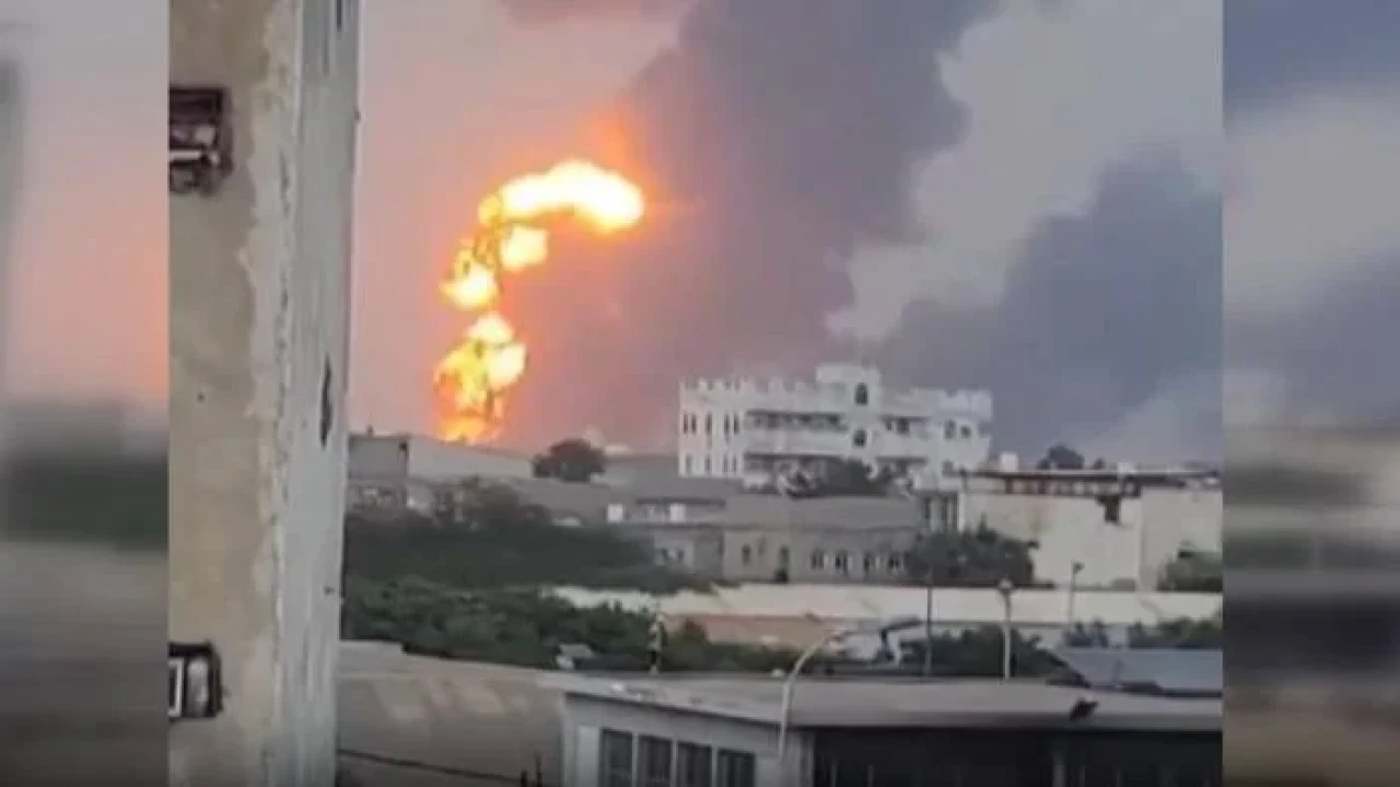 ABD: 800’ü aşkın hedef vuruldu, yüzlerce Husi savaşçı öldürüldü