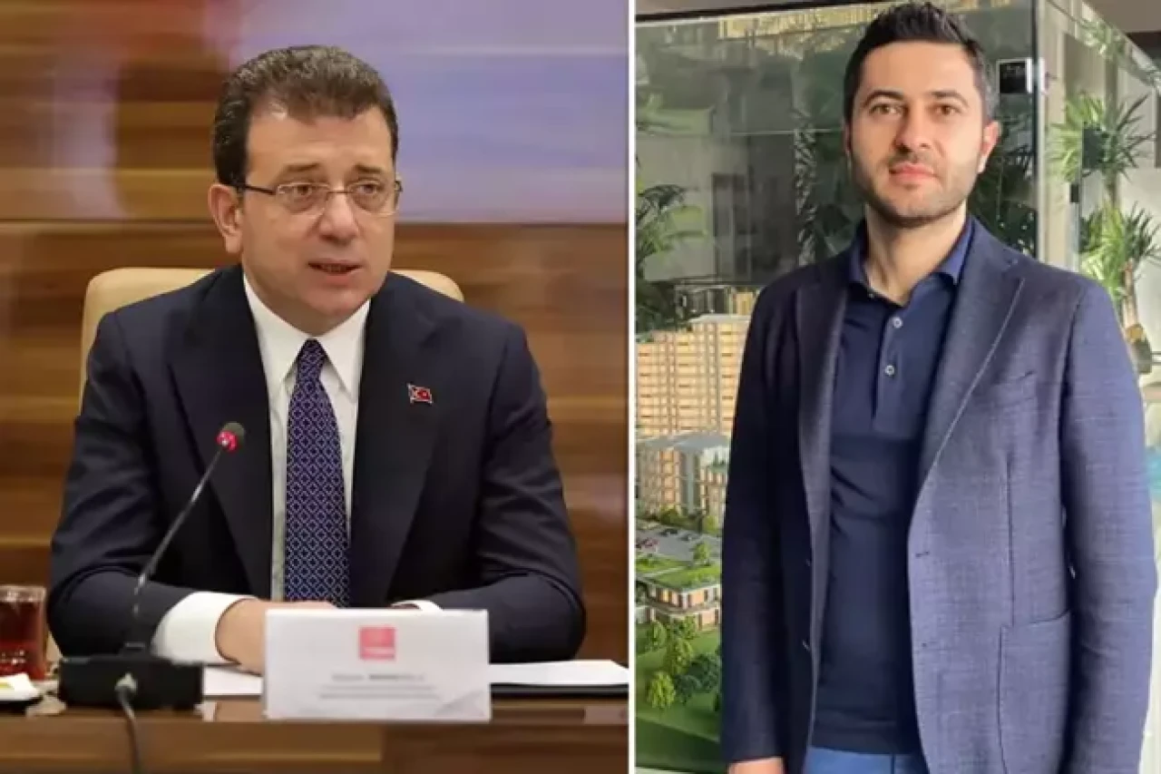 İnşaat şirketi sahibinden çok konuşulacak iddia: Ekrem İmamoğlu babamı arayıp dedi ki...