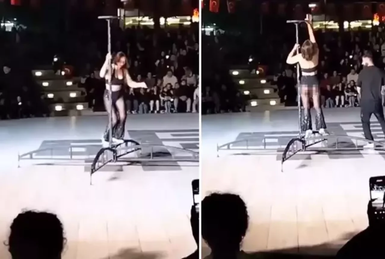 Belediyeden skandal 23 Nisan gösterisi! Tepkiler dinmeyince kültür müdürü görevden alındı