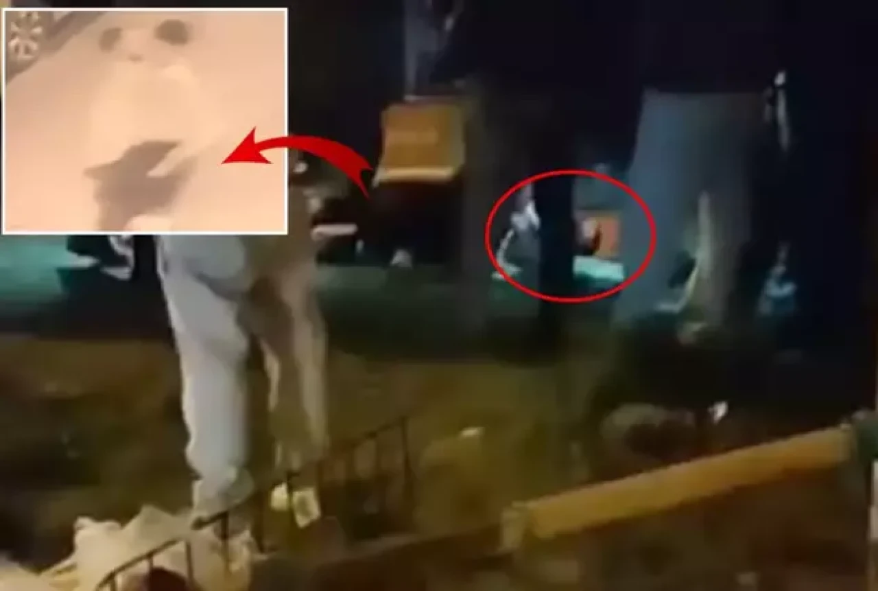 İstanbul'da boş arazide ağır şekilde darp edilmiş bir şahıs bulundu