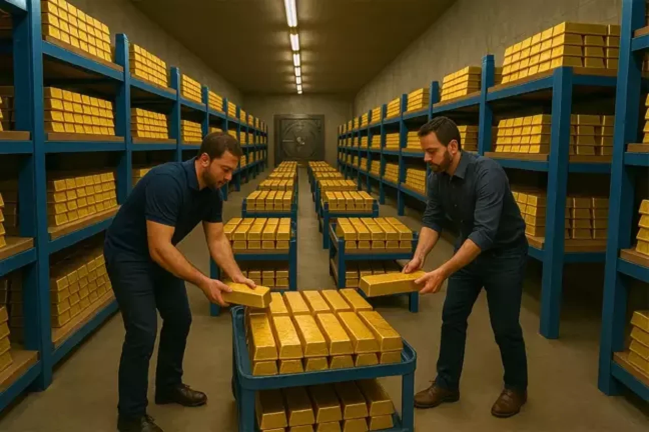 Yatırım bankası Goldman Sachs altın fiyatı için yeni tahminde bulundu