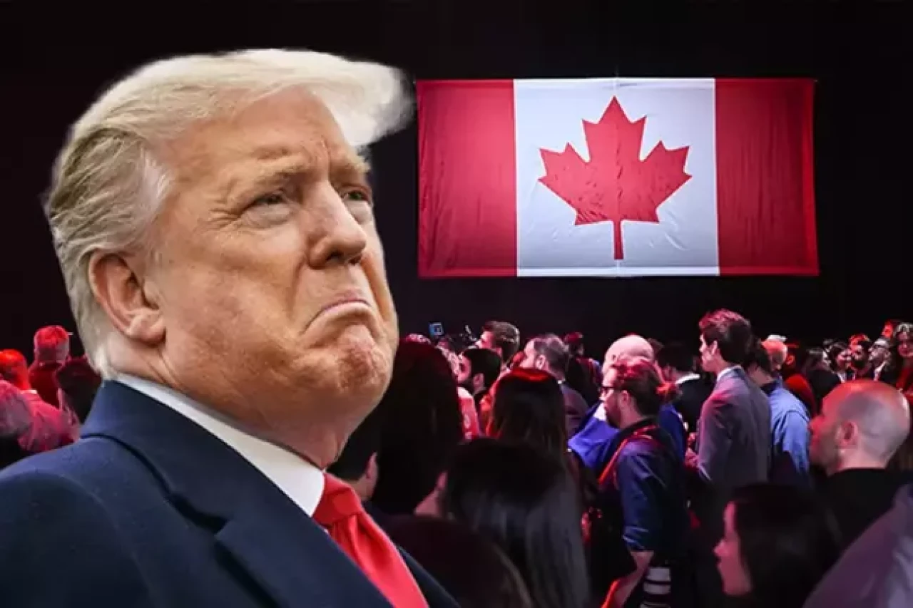 Trump'ın hedefindeki Kanada'da seçimlere gidildi!