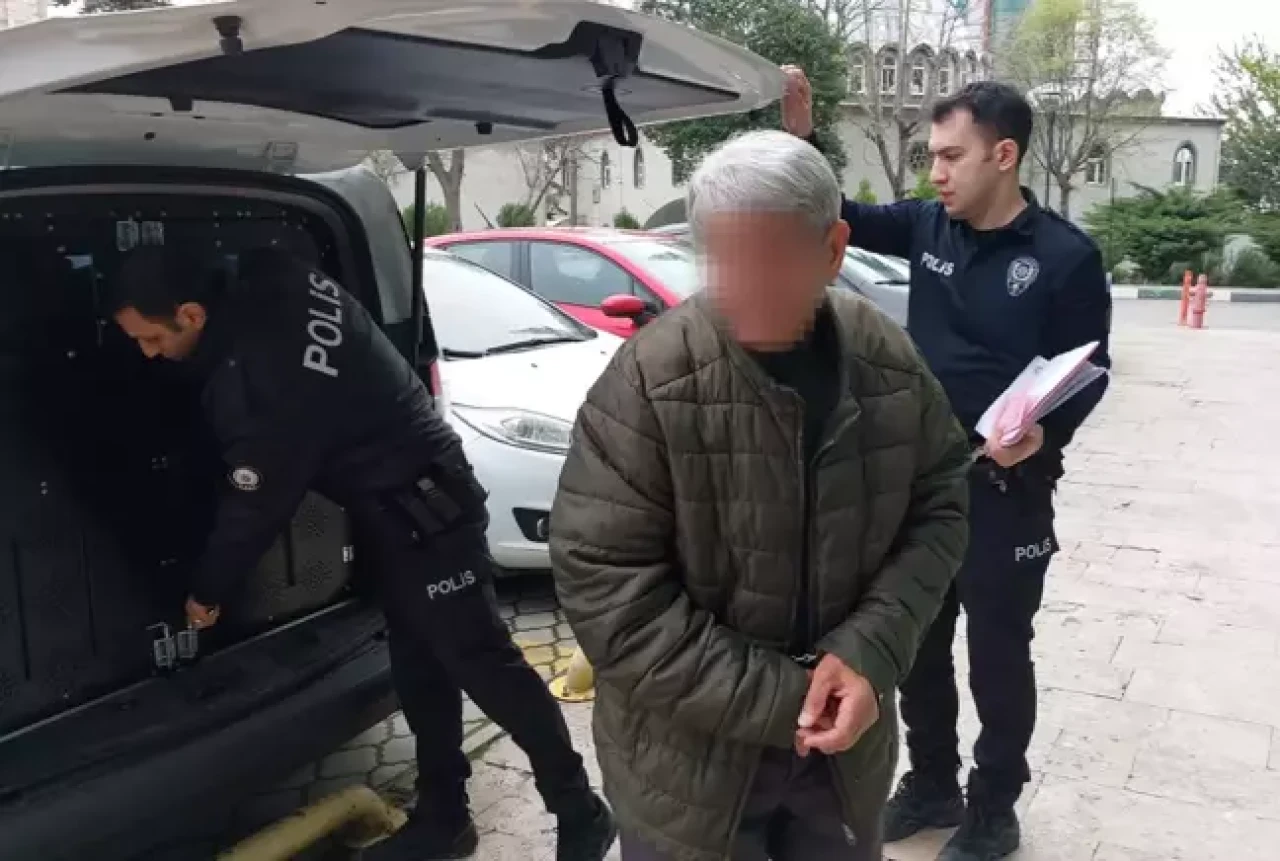 73 yaşındaki adam, parkta oturan üniversite öğrencisi kızı tacizden gözaltına alındı