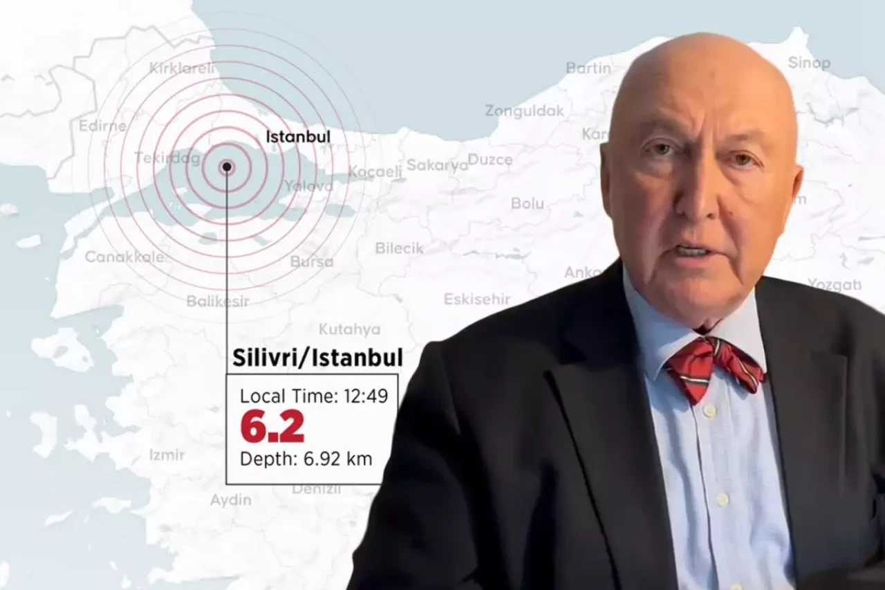 Prof. Dr. Ahmet Ercan'dan İstanbullulara müjde gibi haber