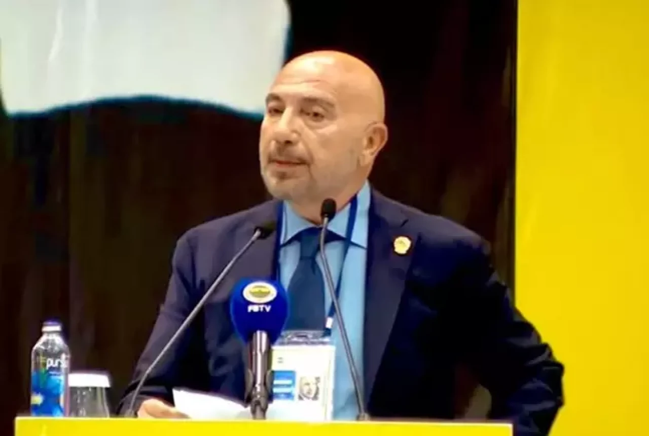 Resmen açıkladı! İşte Ali Koç'un koltuğuna talip olan ilk aday