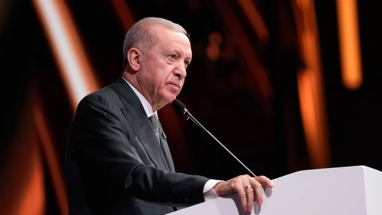 Erdoğan, Türkiye Ermenileri Patriği Maşalyan'a mesaj gönderdi