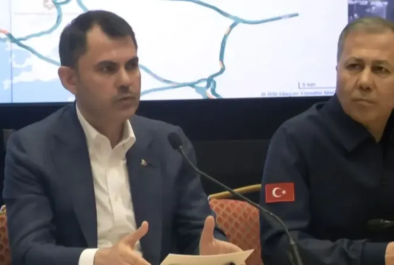 İstanbul'da depremden dolayı 7 bina az hasar aldı