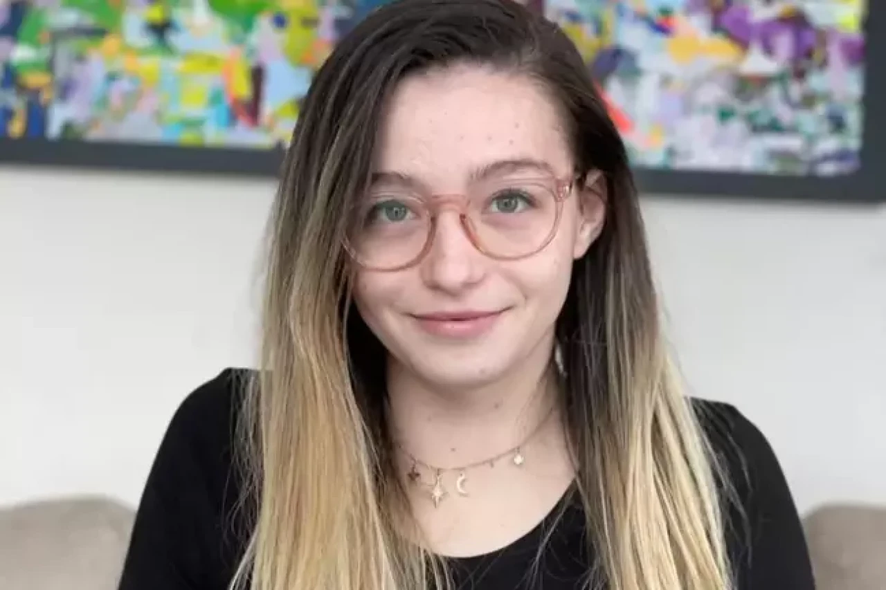 "Çocuk Yıldız" olarak ünlenmişti! Sophie Nyweide hayatını kaybetti