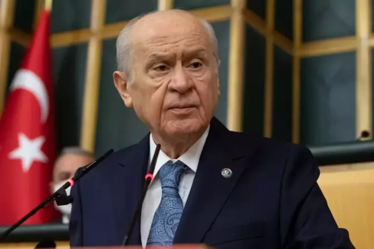 Devlet Bahçeli'den erken seçim iddiasına yanıt
