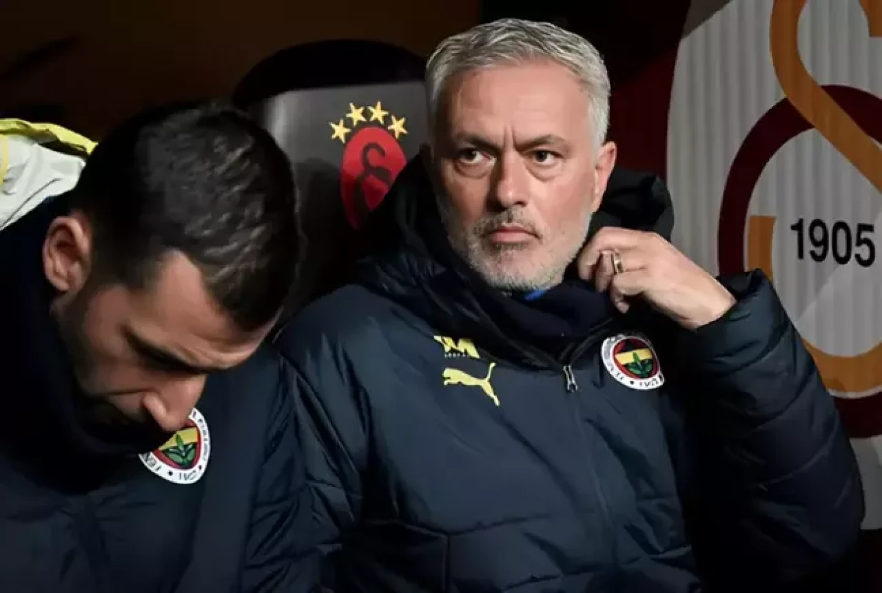 Mourinho'nun yeni takımı belli oldu