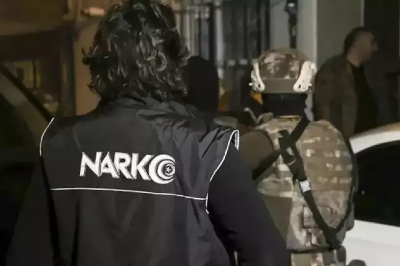 Cumhuriyet tarihinin en büyük uyuşturucu operasyonu: Tutuklu sayısı 512'ye yükseldi