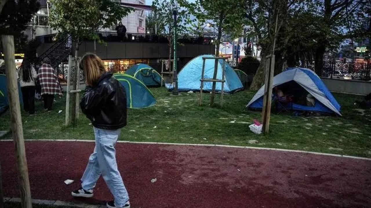 Deprem fırsatçıları yine harekete geçti