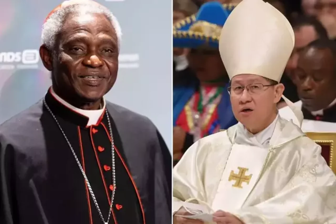 Bir sonraki Papa kim olacak? İşte en güçlü iki aday