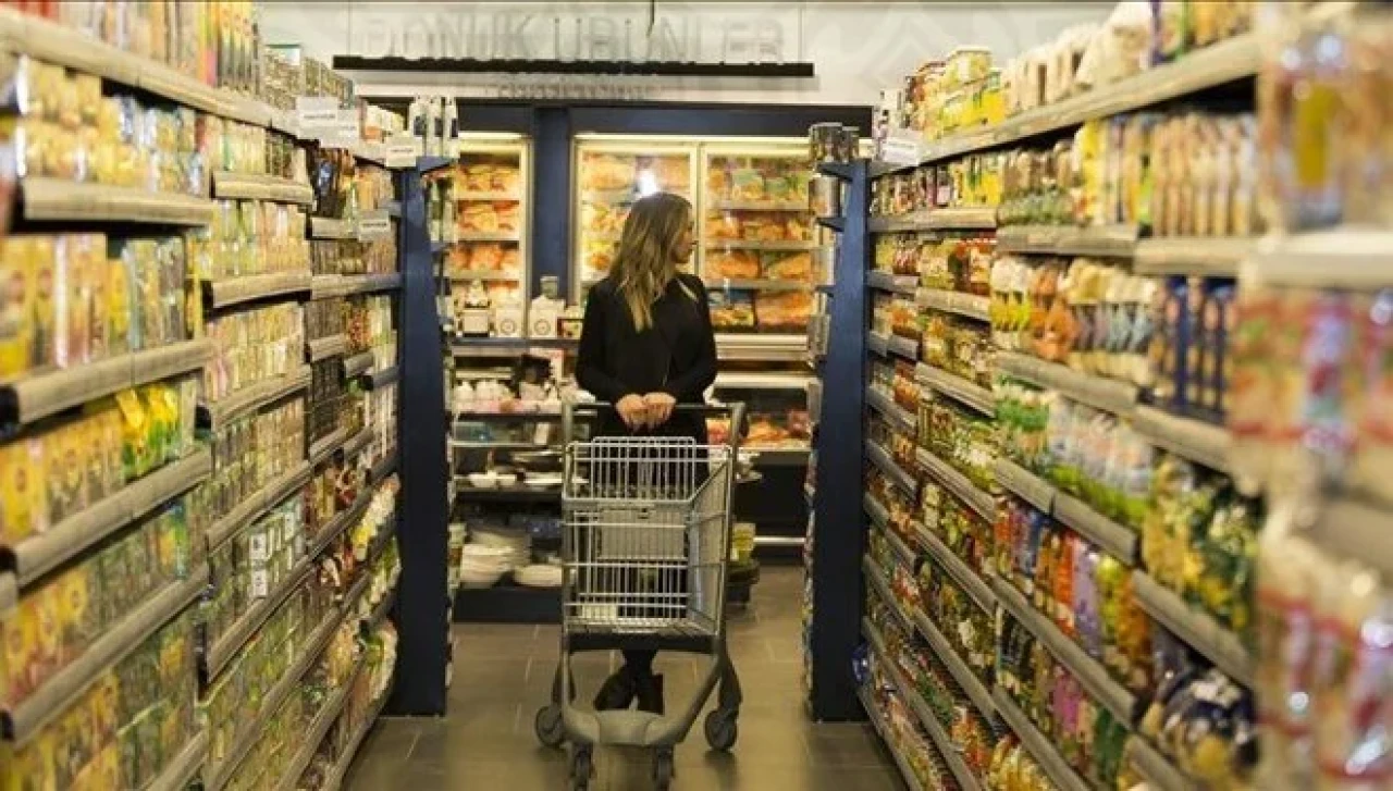 Ekonomik güven endeksi nisanda azaldı