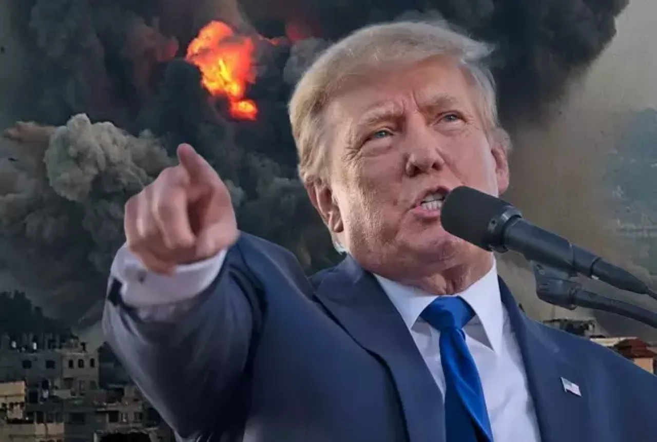 ABD, Yemen'in başkenti Sana'yı vurdu