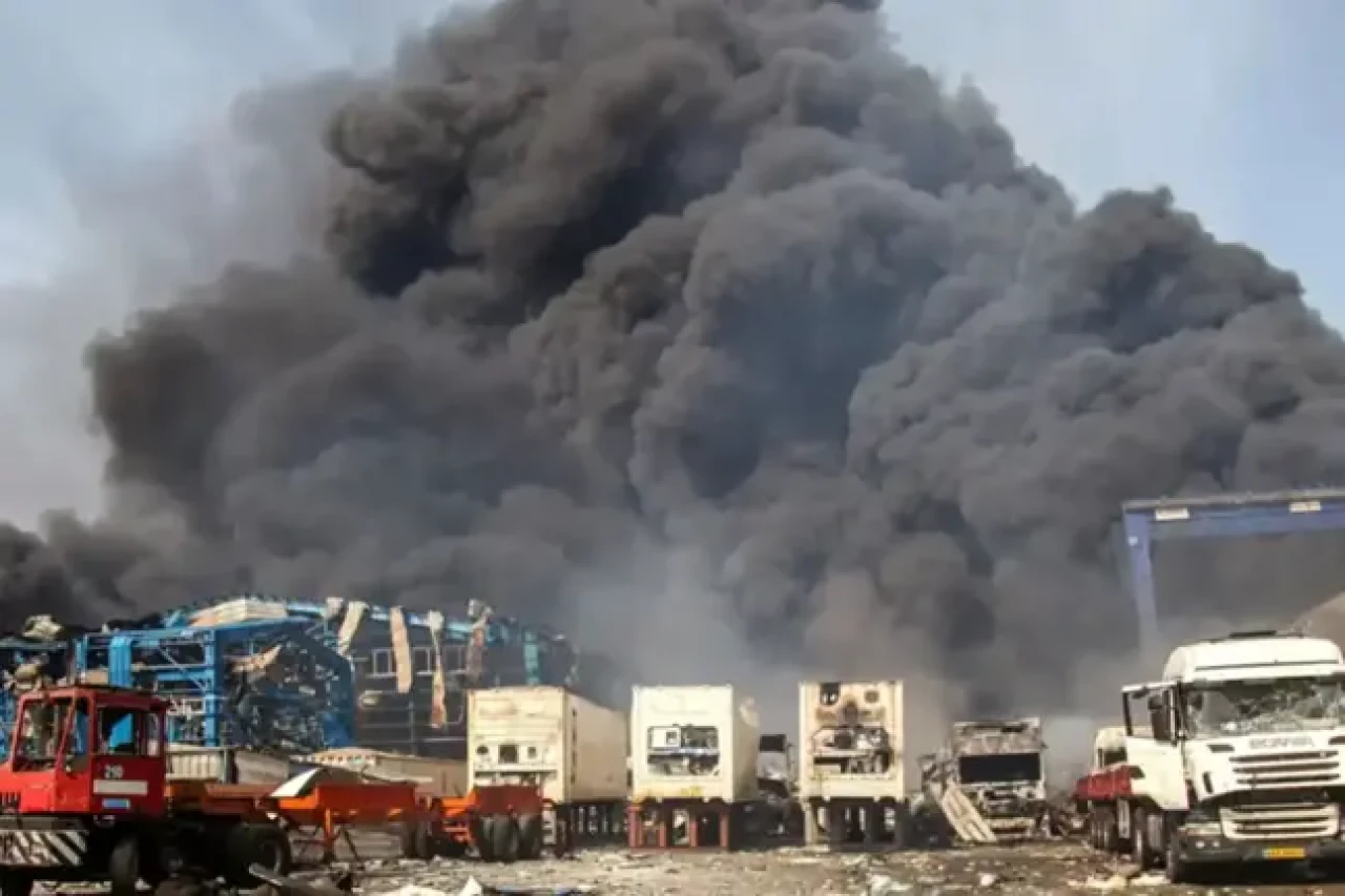 İran'daki liman patlamasının nedeni ne? İlk değerlendirme raporu yayımlandı