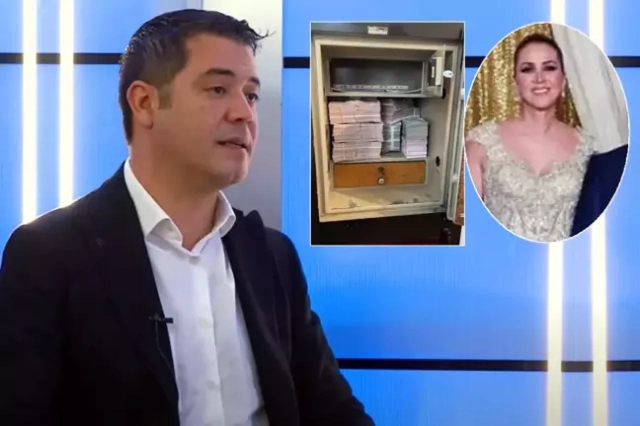 Murat Ongun'un eşi, hesabına gelen 600 bin lirayı böyle savundu: Tespih parasıydı