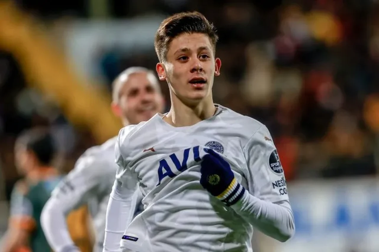 El Clasico'da Arda Güler'e yapılanlar Madrid taraftarlarını çıldırttı