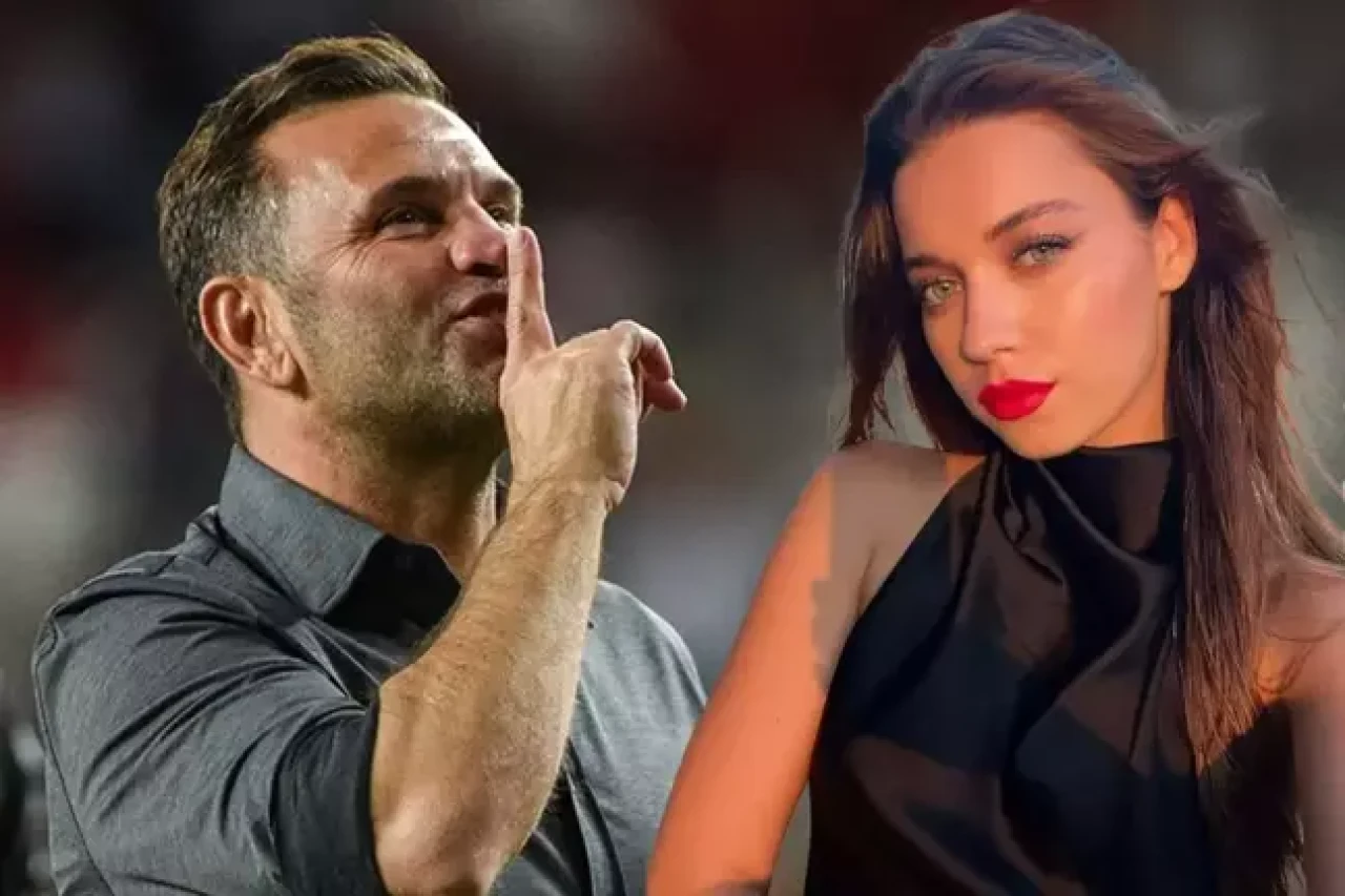 Bomba iddia: Okan Buruk ile Afra Saraçoğlu aşk yaşıyor