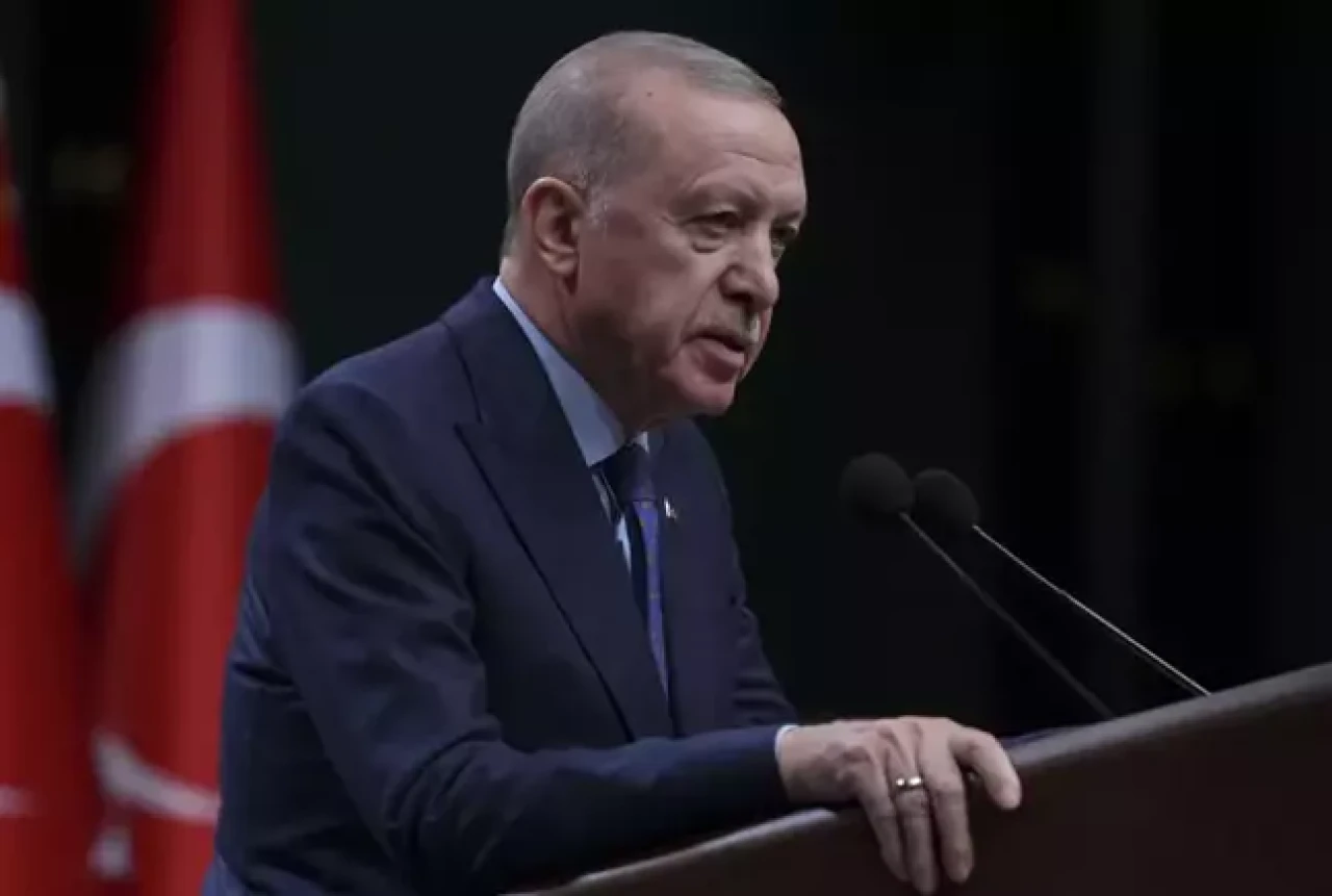 Cumhurbaşkanı Erdoğan'dan engelli öğretmenlere atama müjdesi