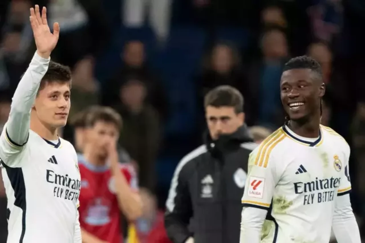 Real Madrid'i yıkan haber! Yıldız oyuncu sezonu kapattı