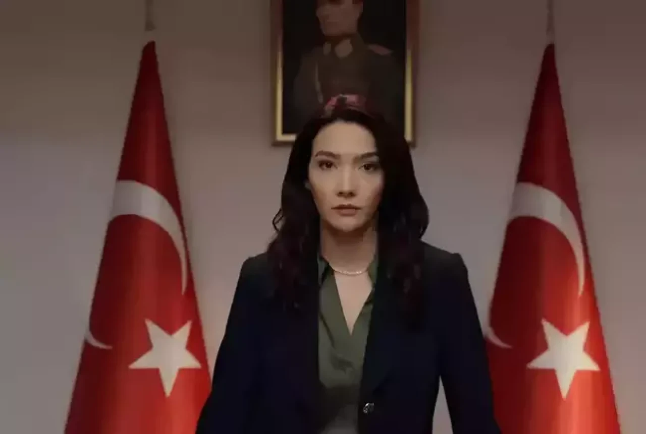 Teşkilat dizisinden çıkarılan Aybüke Pusat'ın sonu böyle oldu