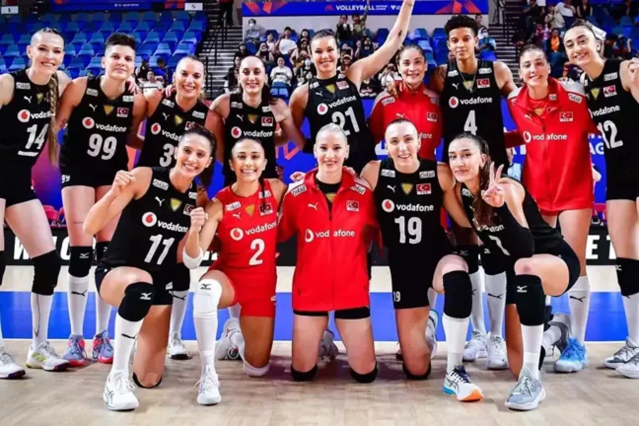 Filenin Sultanları'nın 2025 Miletler Ligi geniş kadrosu belli oldu