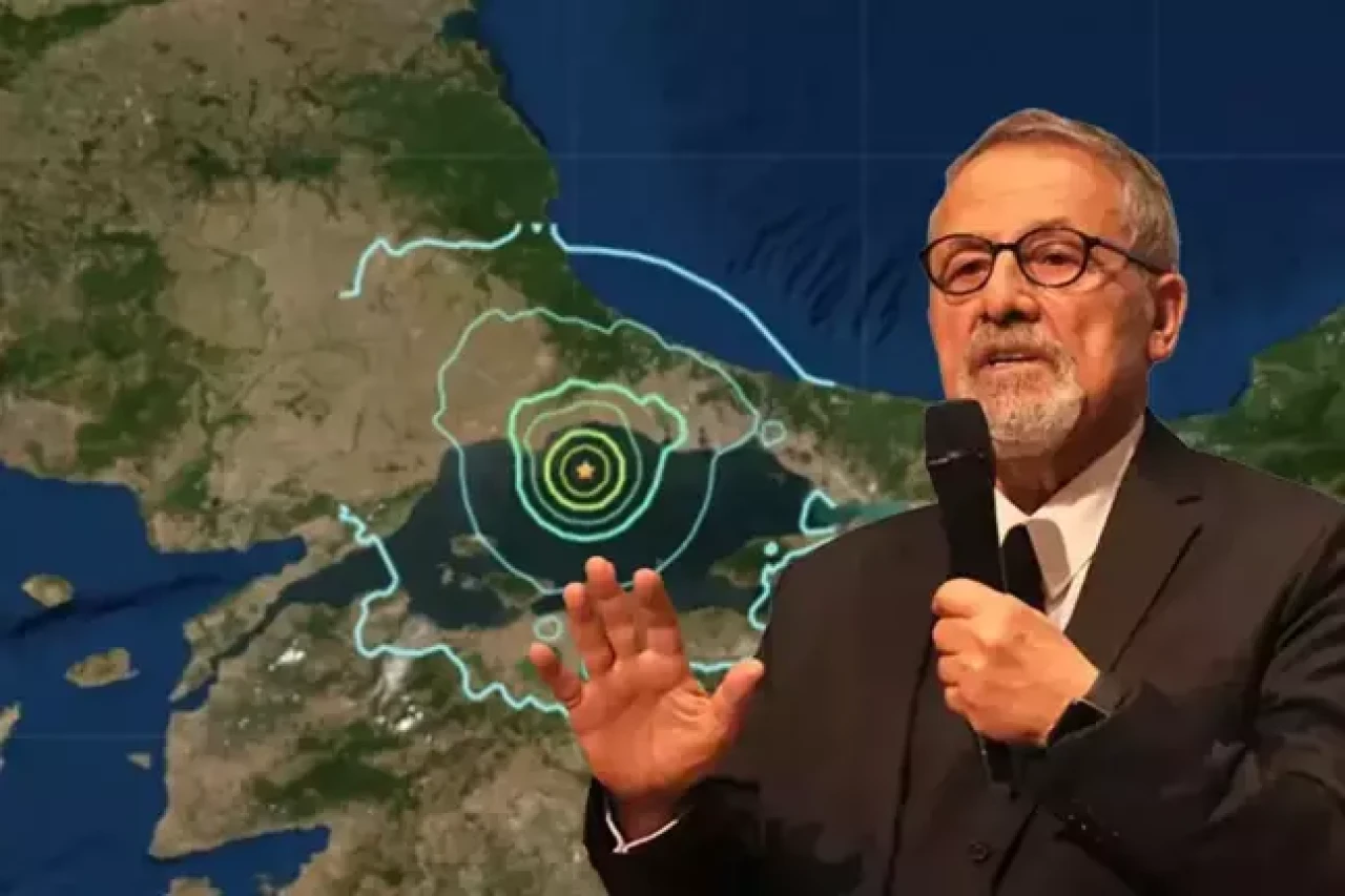 Naci Görür'den İstanbul'daki depremlerle ilgili uyarı