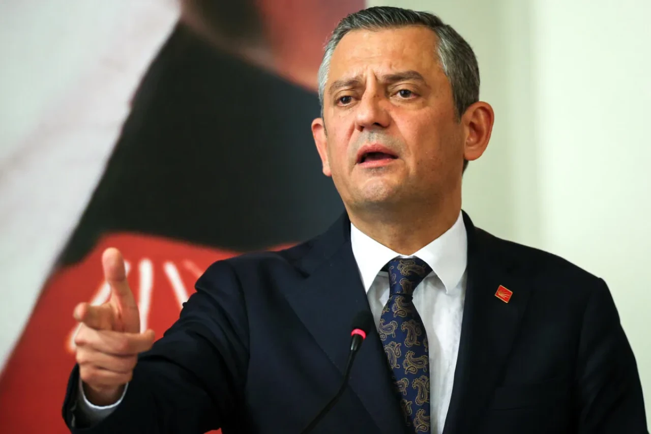 CHP lideri Özgür Özel'den yeni jammer açıklaması: Biz almadık envanterde vardı