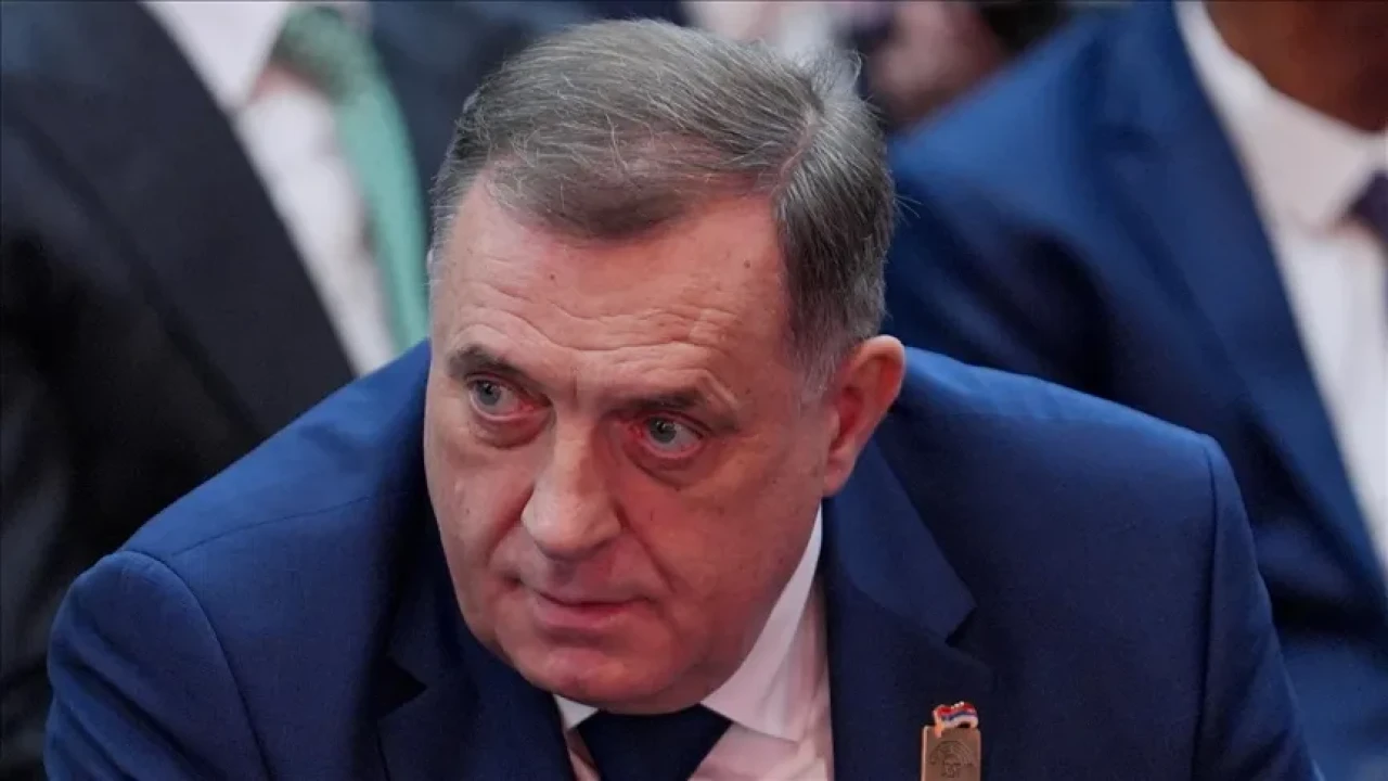 Dodik'in Nefret Söylemine Tepkiler Büyüyor