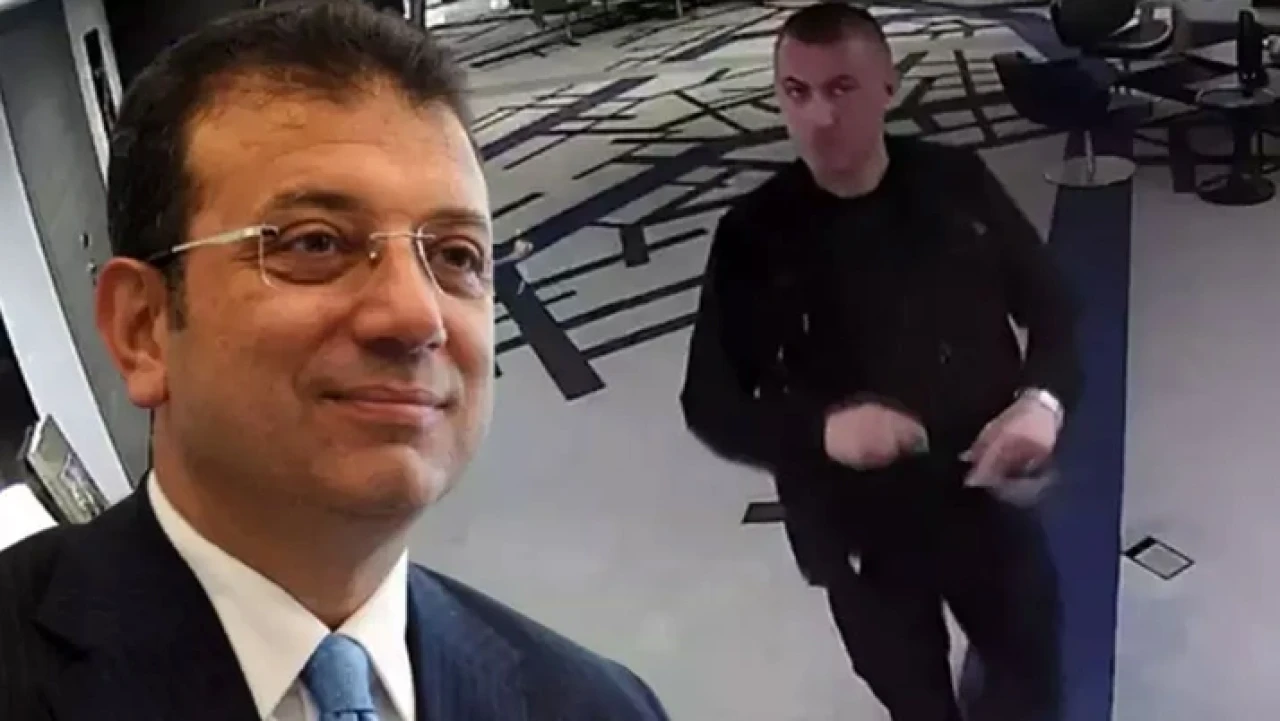 İmamoğlu'nun görüntülerine ulaşılan otelin müdürü için gözaltı kararı