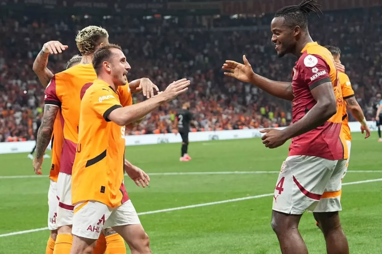 Galatasaray'dan Kerem Aktürkoğlu ve Batshuayi sürprizi