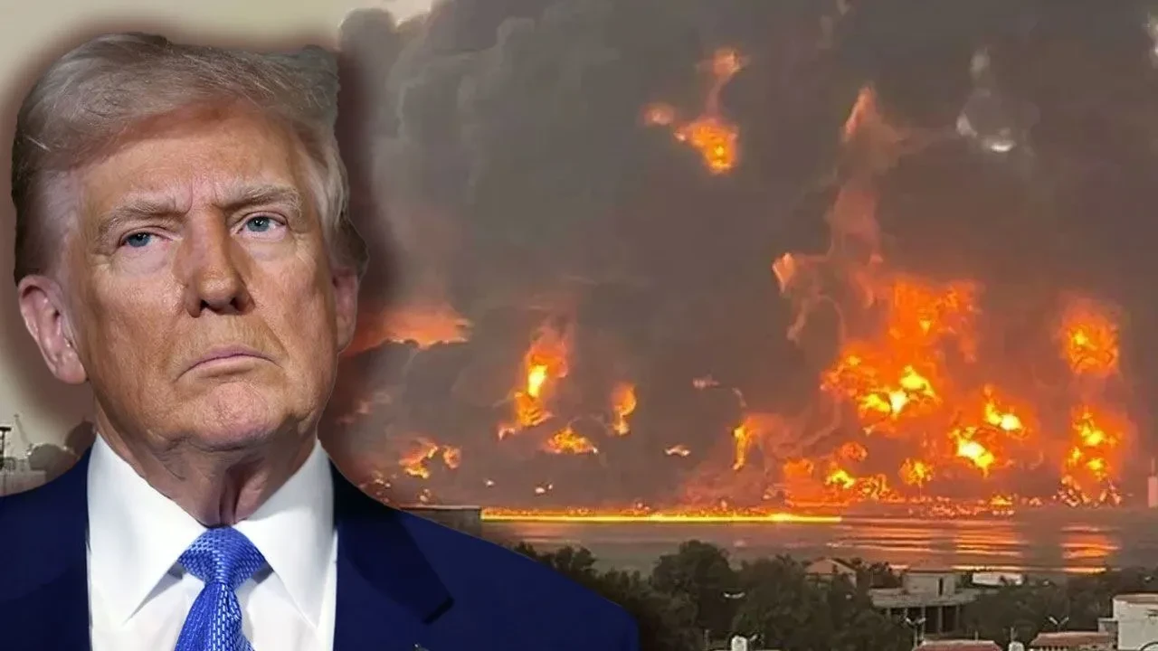 Trump resmen ilan etti! ABD, Yemen'deki Husilere yönelik saldırıları durdurdu