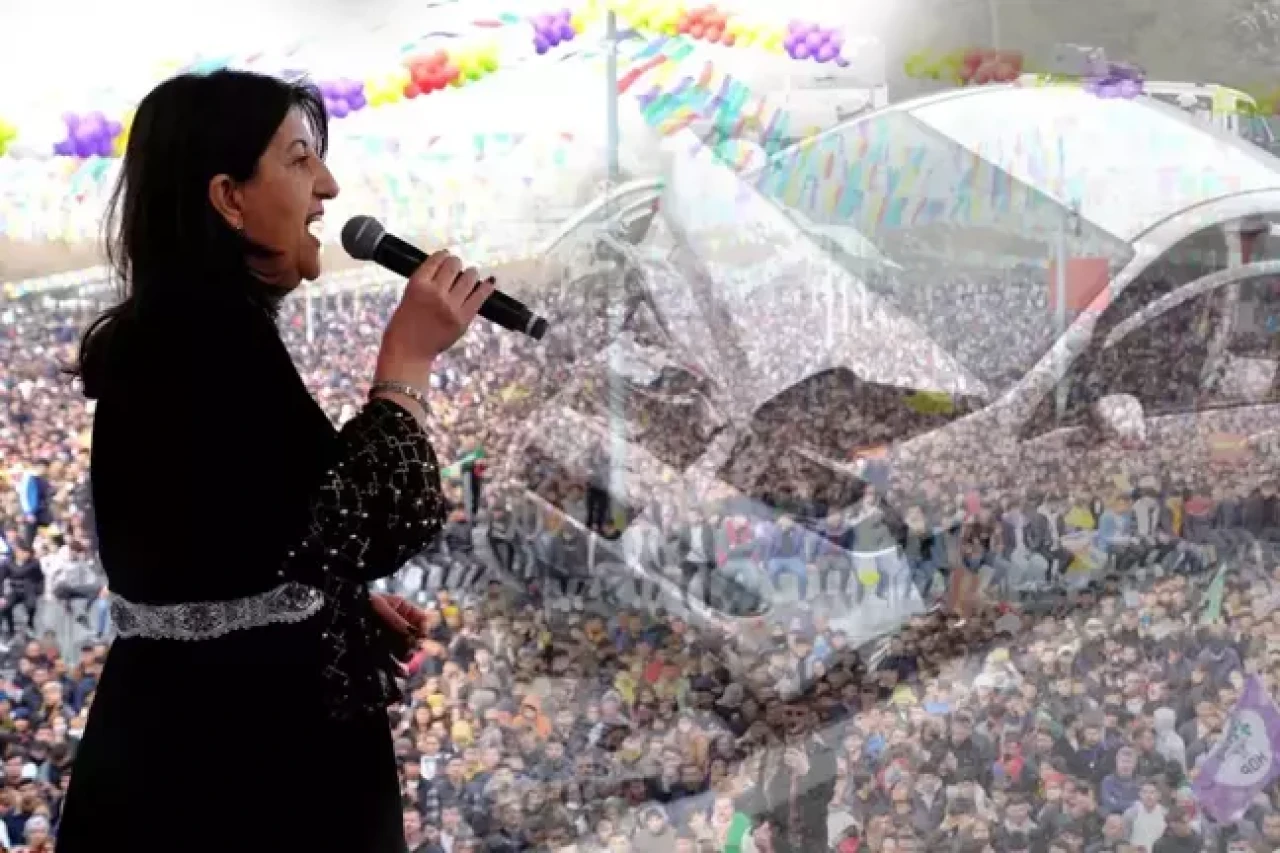 Pervin Buldan'a suikast girişimi mi oldu? DEM Parti açıkladı