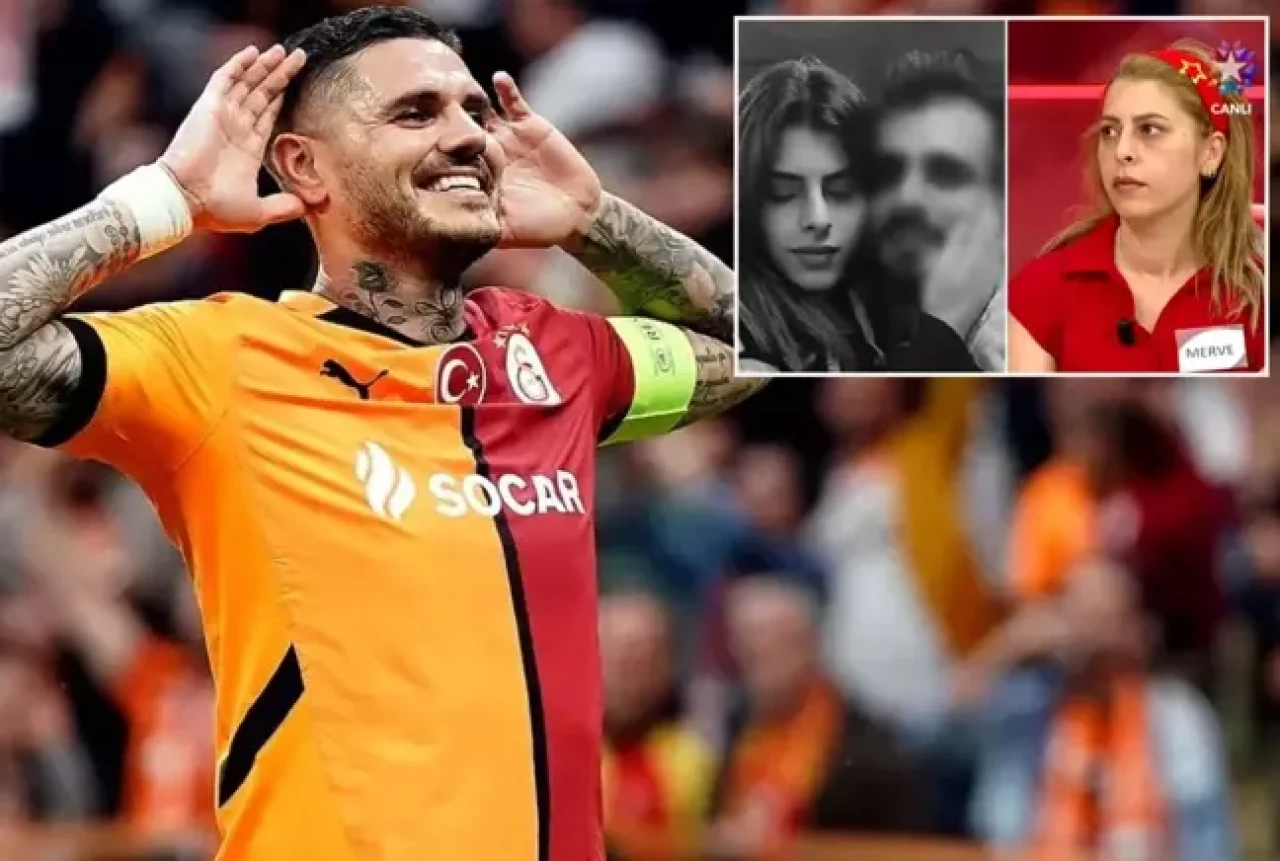 Icardi'ye atılan mesaj ayrılık getirdi!