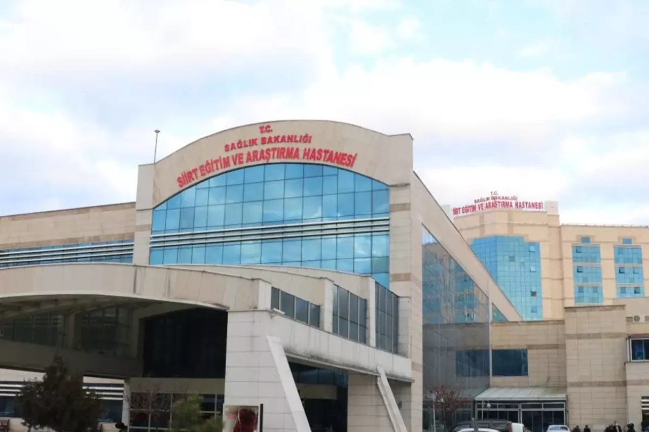 Siirt Hastanesi'nden 'Doktor sekretere saldırdı' haberlerine yanıt: İnceleme başlatıldı