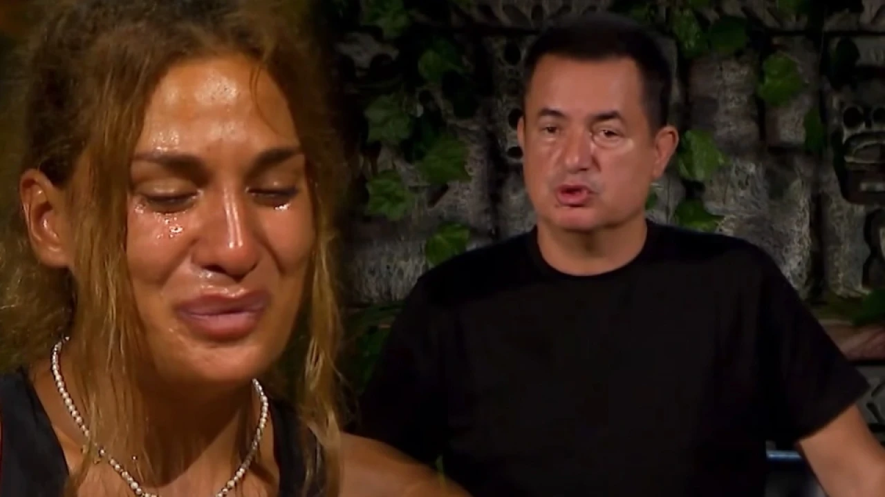 Survivor'da şok! Almeda diskalifiye edildi, sebep ne?