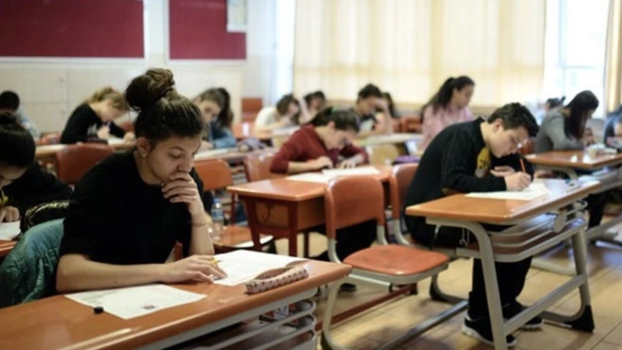 Eğitimde 4+4+4 yerine 2+2 ya da 3+1 geliyor! Lise eğitimi kısalıyor